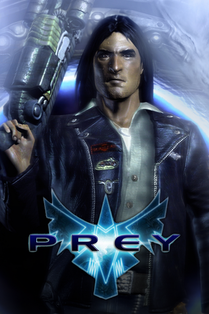 Prey 2006 Игрофильм