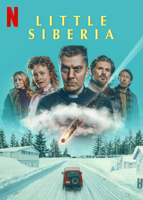 Mała Syberia / Pikku Siperia (2025) PL.720p.WEB-DL.XviD.DD5.1-K83 / Lektor PL