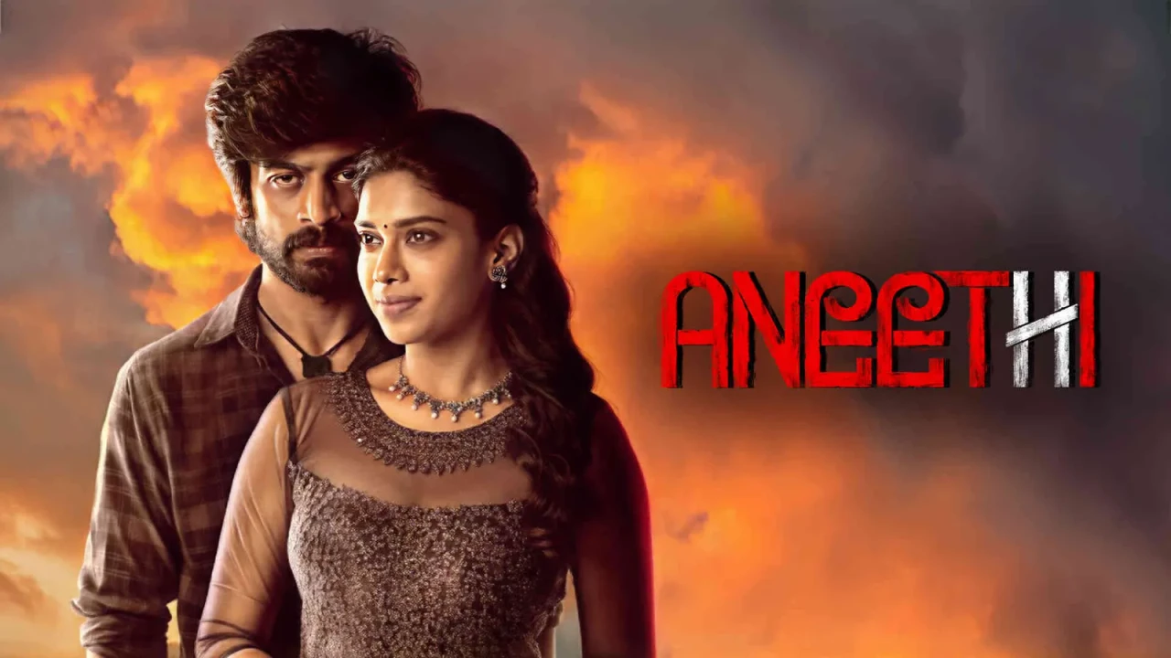 Aneethi (2023) [Hindi-Tamil]