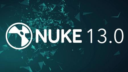 The Foundry Nuke Studio 13.0v4 (x64) The Foundry Nuke Studio 13.0v4 (x64)