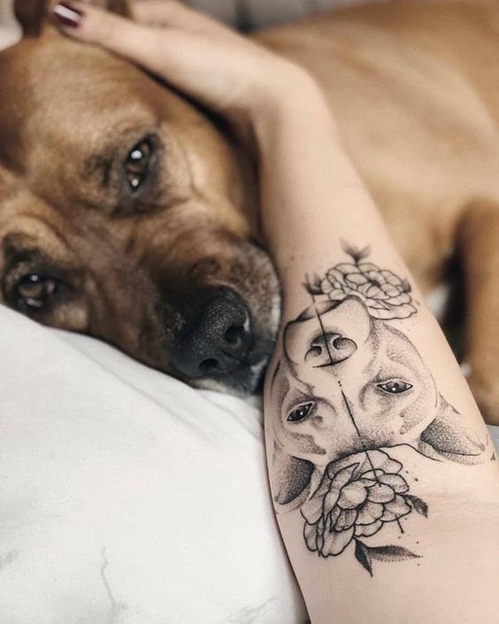 smalldogtattoo