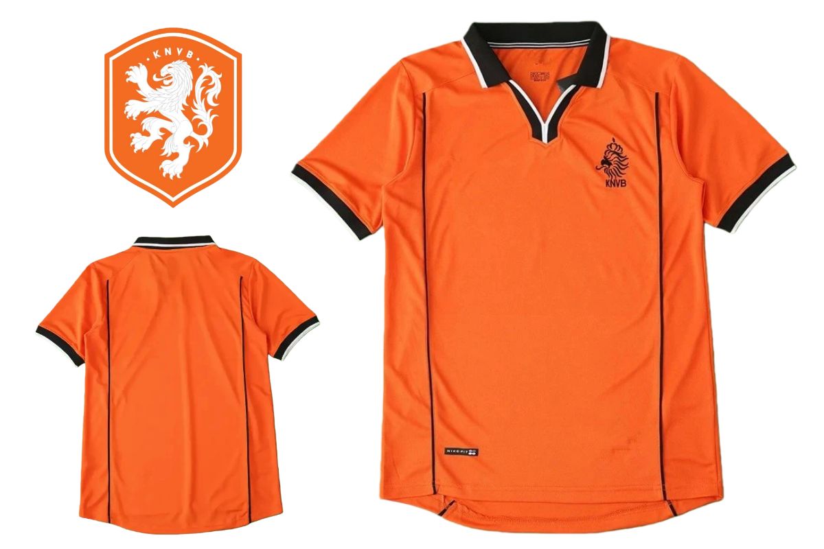 Netherlands Football Jersey