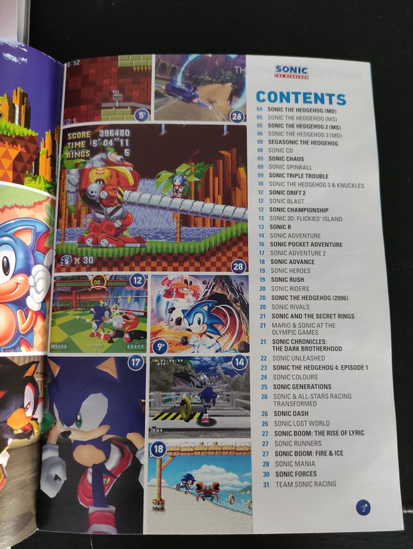 hardMOB - 24 anos de Sonic, The Hedgehog