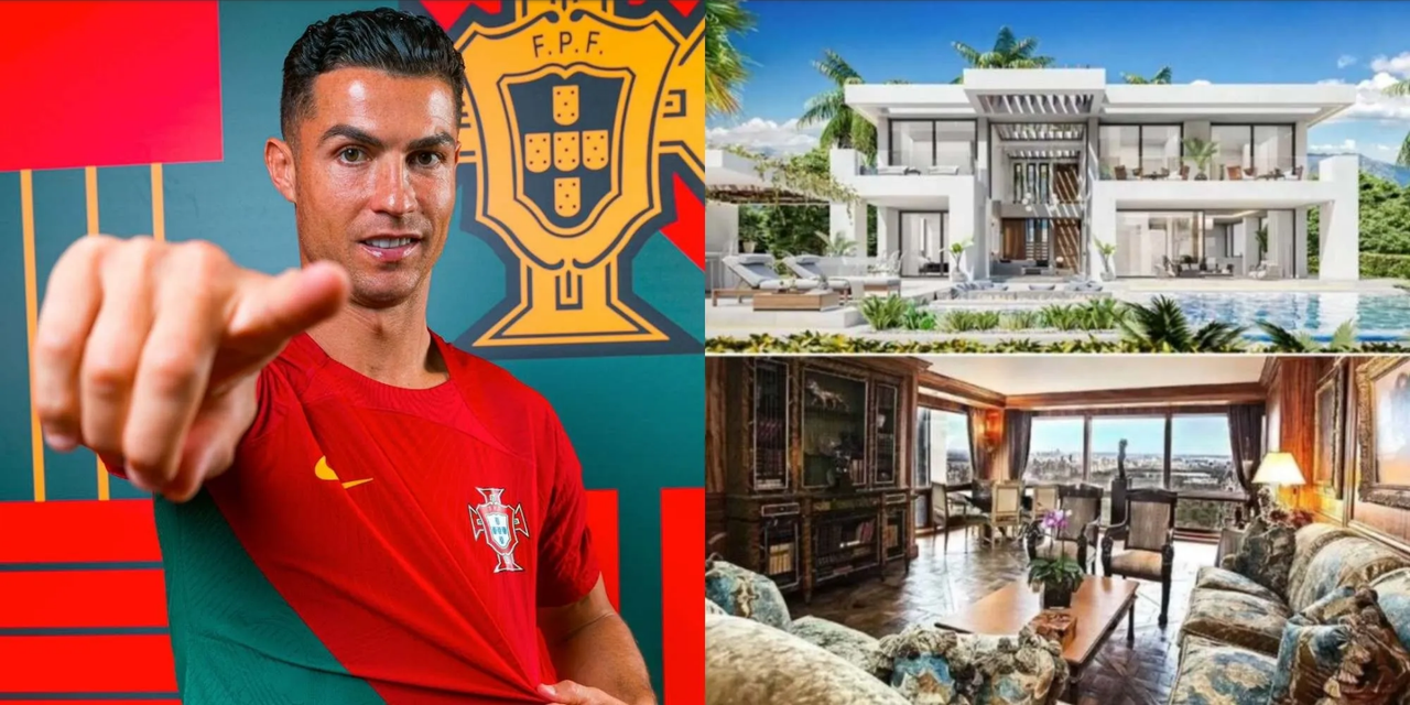 Cristiano Ronaldo ofrece un sueldo exorbitante para el chef de su nueva mansión