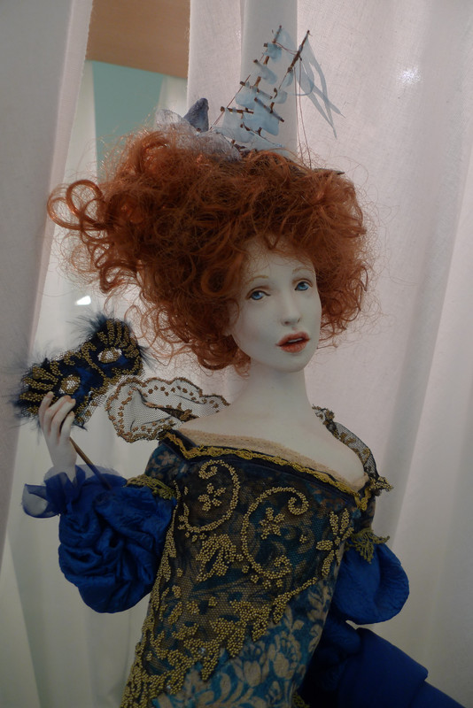 Наталья Горбунова. Барокко. 2010 год Наталья Горбунова. Барокко. 2010 год