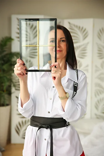 Евгения Николаевна — Руководитель FENESTRO