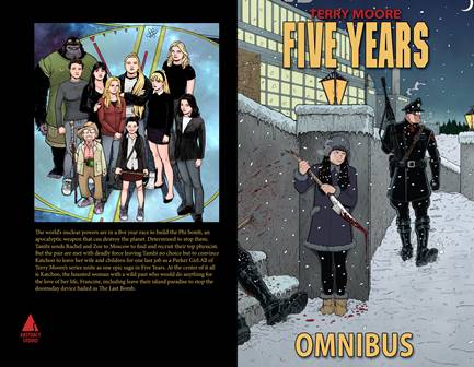 Five Years Omnibus (2020)