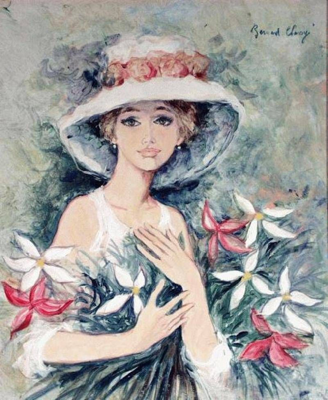 1679311382_papik-pro-p-zhenshchina-v-shlyape-kartina-45