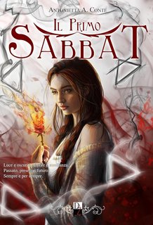 Antonietta A. Conte - Il Primo Sabbat Vol. 1 (2024)