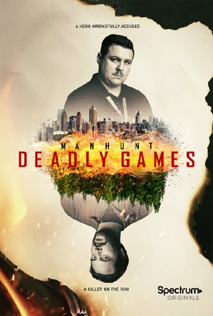 Manhunt / Manhunt: Deadly Games (2020) [Sezon 2] PLSUB.1080p.AMZN.WEB-DL.DDP5.1.H.264-NTb / POLSKIE NAPISY