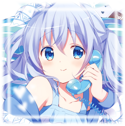 Chino Kafuu - Gochiusa