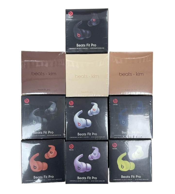 Beats Fit Pro 10+ Colorways
