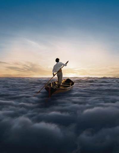 Pink Floyd - The Endless River (2014) [Deluxe Edition, CD + Blu-Ray]