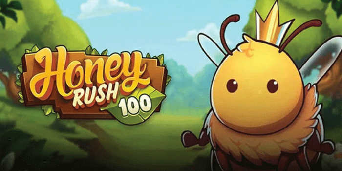 Honey Rush 100 Ultimate Guide Pola Main Efektif Bikin Menang