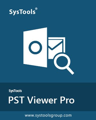 SysTools Outlook PST Viewer Pro 9.