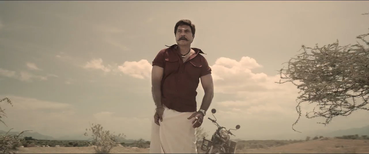Kombuseevi 2025 WebRip [Tamil] 480p, 720p ESub Screenshot
