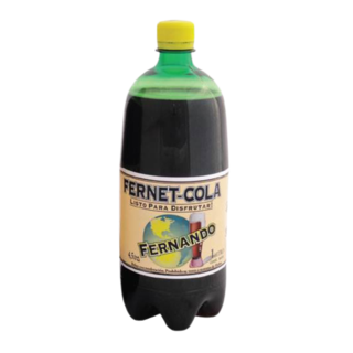 7998 | Fernandito X 1 Lts