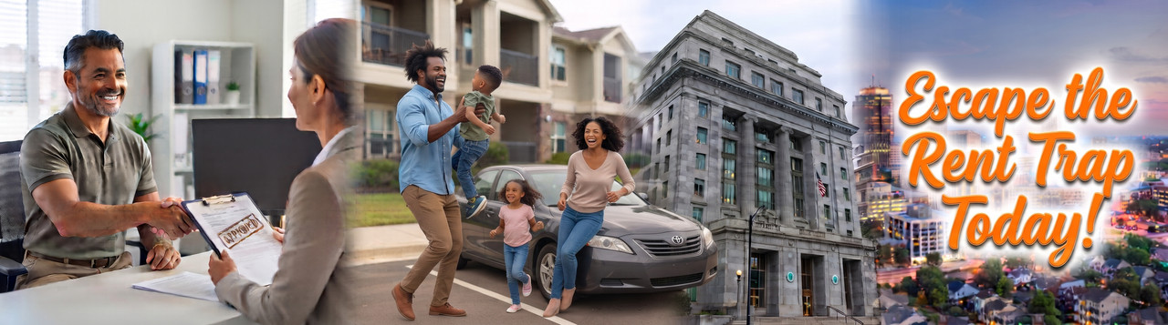 Escape the Rent Trap Today