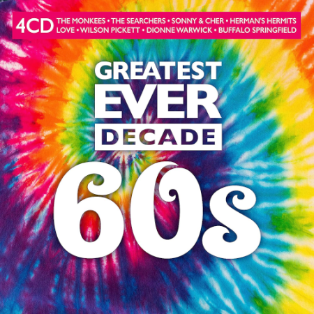 VA   Greatest Ever Decade: The Sixties 4CD (2021)