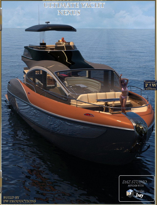 PW Ultimate Yacht Nexus