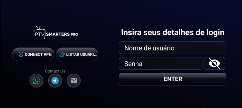 SMARTERS PRO V5