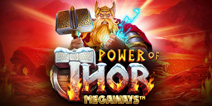 Cara Maxwin Slot Power of Thor Megaways di Situs Sedaptoto