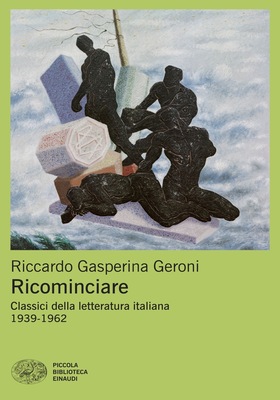 Riccardo Gasperina Geroni - Ricominciare (2025)