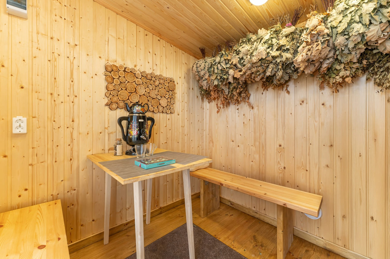 Внутренняя отделка