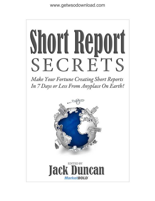 [Image: G-PShort-Report-Secrets-Jack-Duncan-marketbold.jpg]