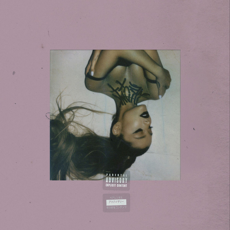 Ariana Grande - thank u, next (2019) .Mp3 -320 Kbps