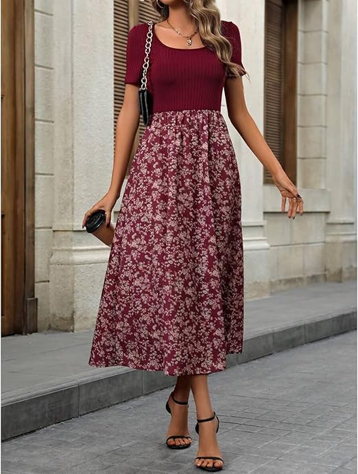 SYKT Women's Summer Dress