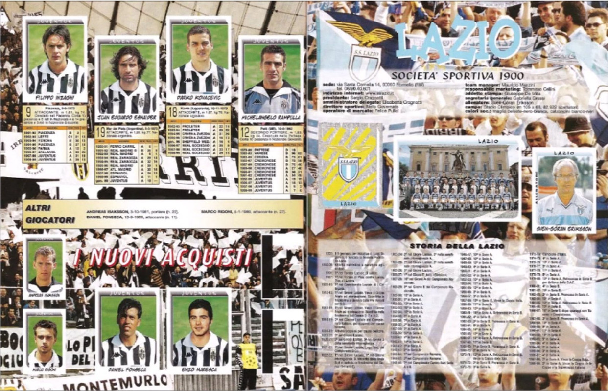 Album Calciatori panini 1999-2000-15