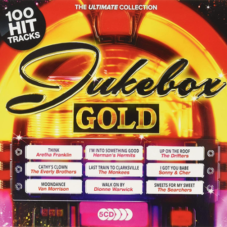 VA - Ultimate Jukebox Gold (2020)