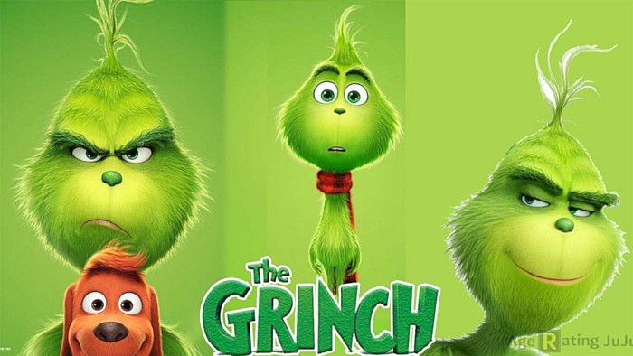 Re: Grinch / The Grinch (2018)