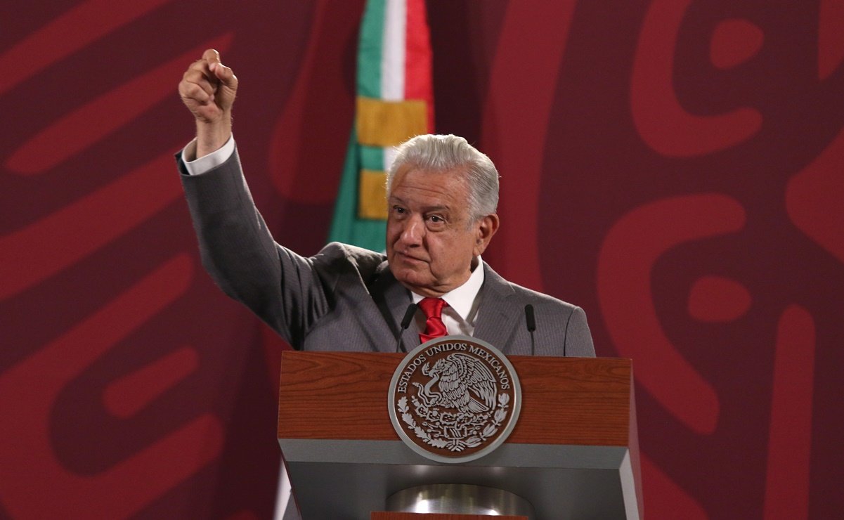 Resumen de la Mañanera de AMLO, 8 de abril de 2022