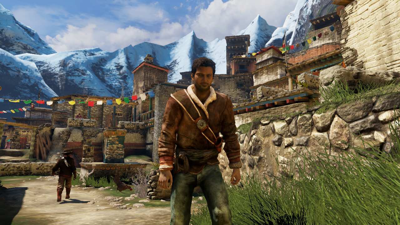 Uncharted 2  Among Thievesв„ў_7_2