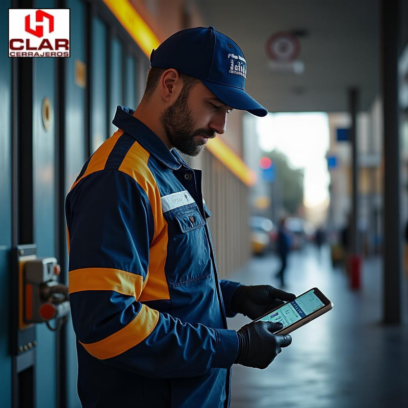 cerrajero en Valencia