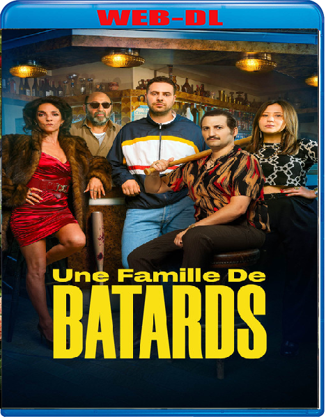 A Family Of Bastards (2026) mkv FullHD 1080p WEBDL ITA FRE Sub