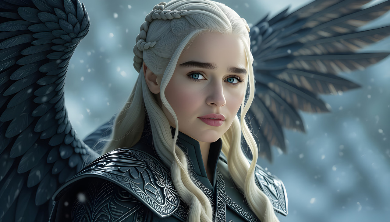 Mhysa Mad Queen