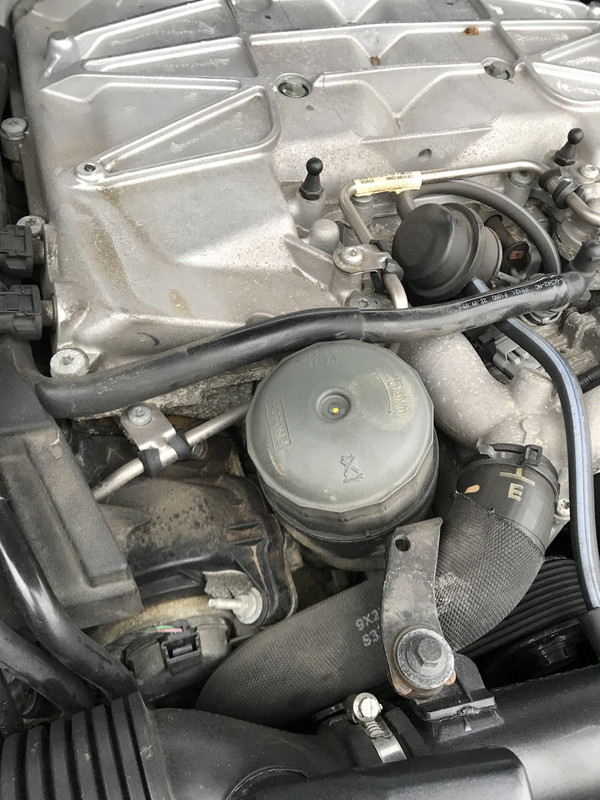 Oil Filter Housing