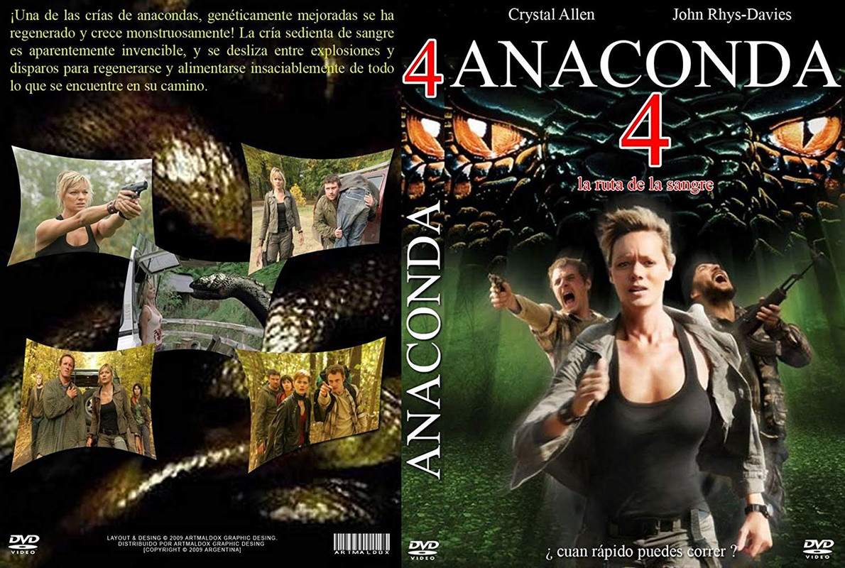 anacondas trail of blood anacondas trail of blood