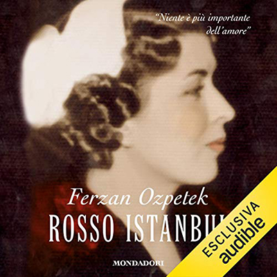 Ferzan Ozpetek - Rosso Istanbul (2021) (mp3 - 128 kbps)