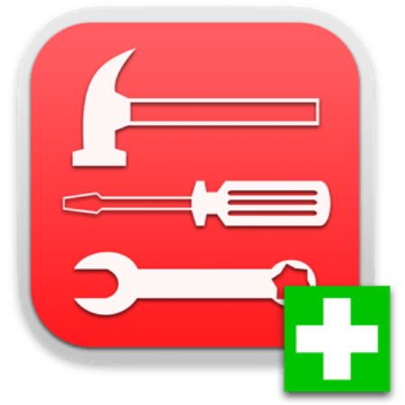 TinkerTool System 7.89 macOS