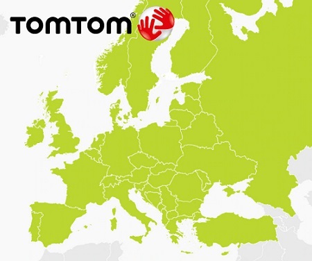 TomTom Europe TRUCK 1115.12010 [07.08.2023] NAV2 TomTom Europe TRUCK 1115.12010 [07.08.2023] NAV2