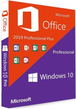 Windows 10 Pro 20H1 2004.10.0.19041.508 With Office 2019 Multilingual Preactivated September 2020