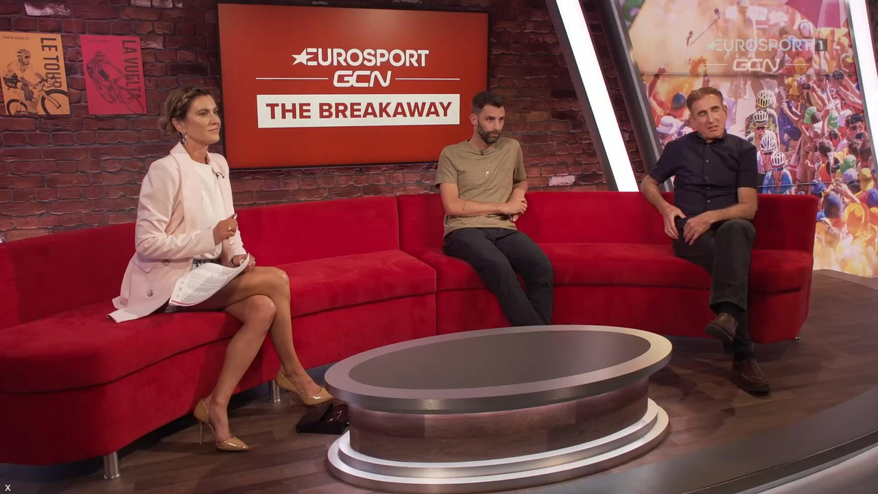 08.27 - 21.00.00 - Vuelta a Espana. Join 'The Breakaway' as the Euros....ts_snapshot_23.21_[2021.08.