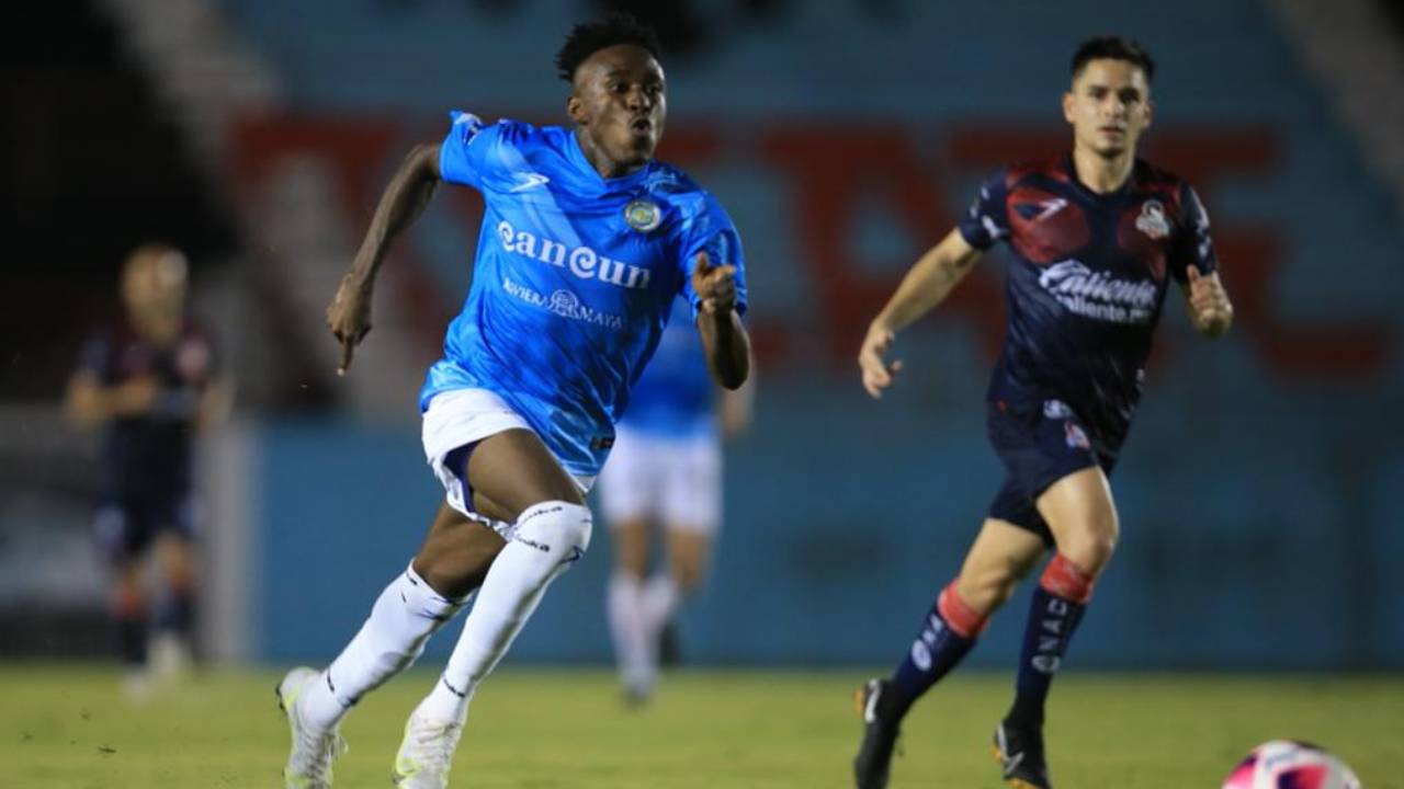 Cancún FC vs Cimarrones: Paul Uscanga rescató el empate