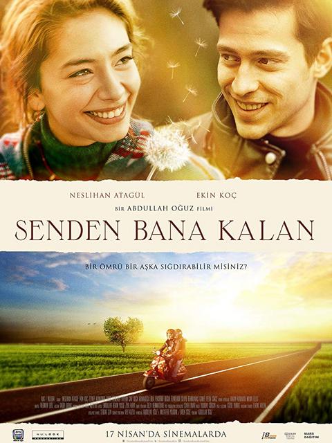 ყველაფერი რაც შენგან დამრჩა / What's Left of You (Senden Bana Kalan) / yvelaferi rac shengan damrcha