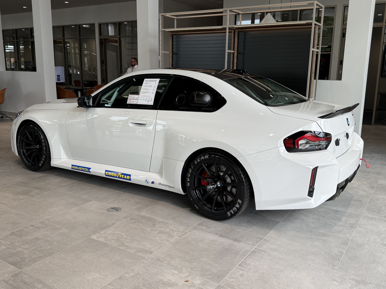 BMW M2 RACING