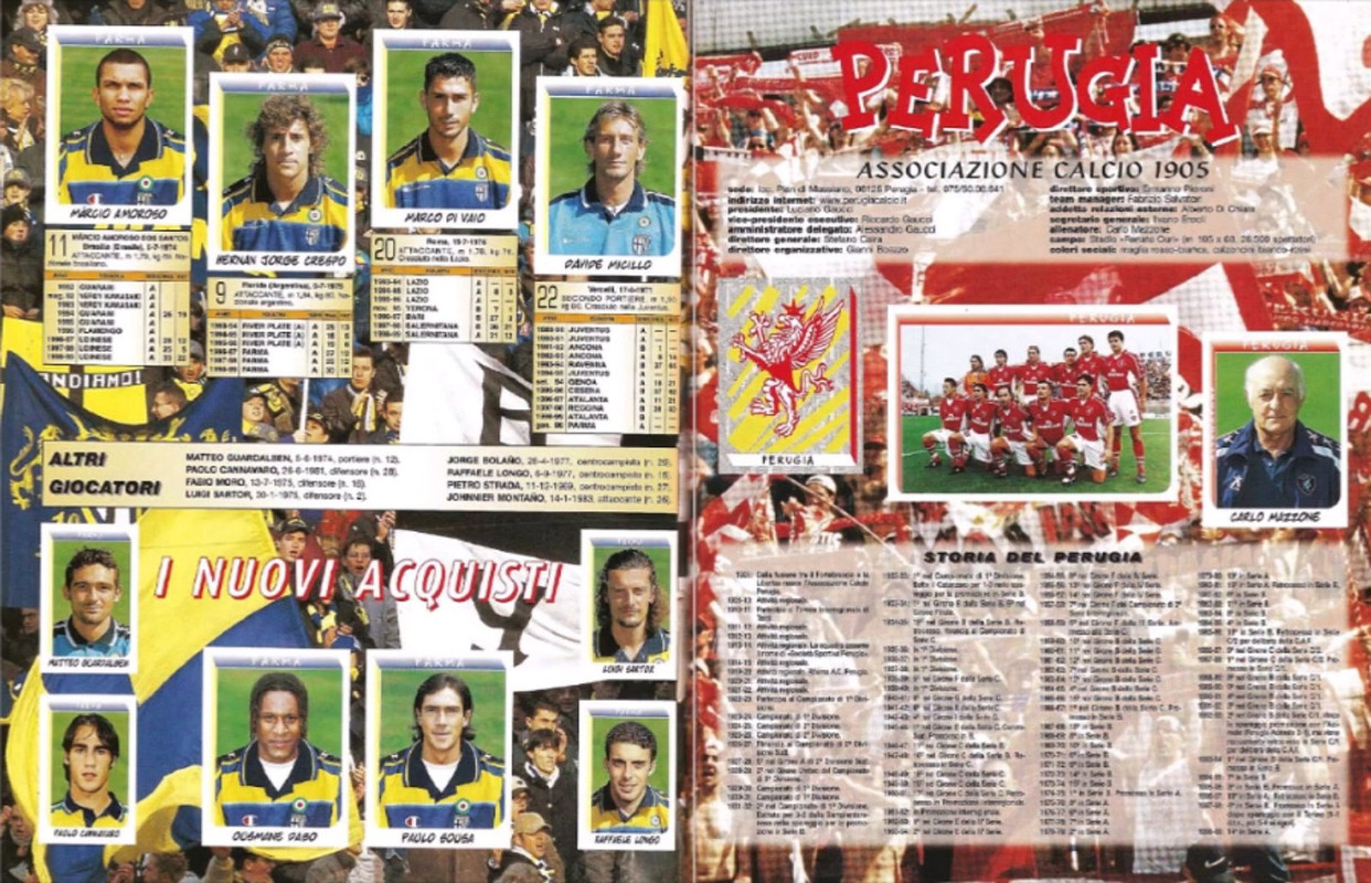 Album Calciatori panini 1999-2000-23